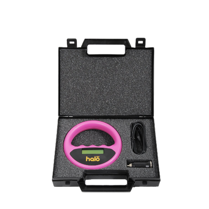 Lector de microchips Halo Pet Mid06