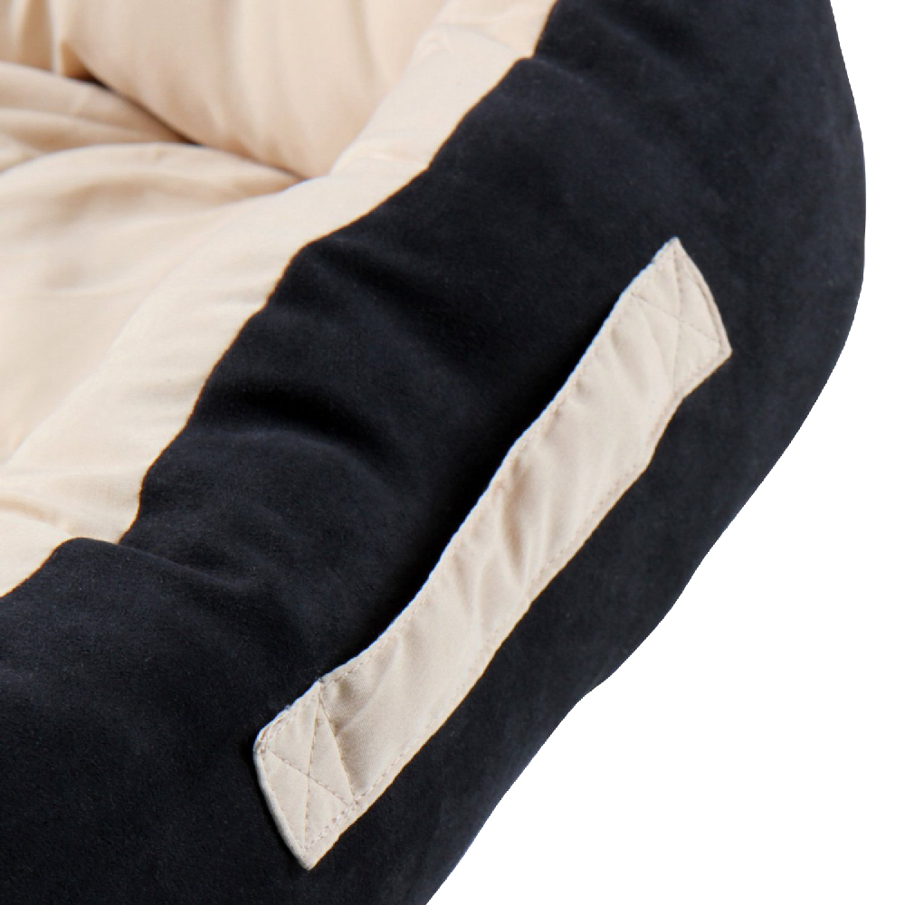 Cama para perro pequeño Leopet Htbt10 75x60 75x60x19 cm Varios colores