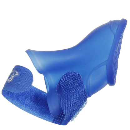 Botas para perro impermeables de caucho protectoras para lluvia